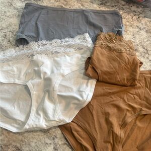 Pact Cotton Panty Set Intimates